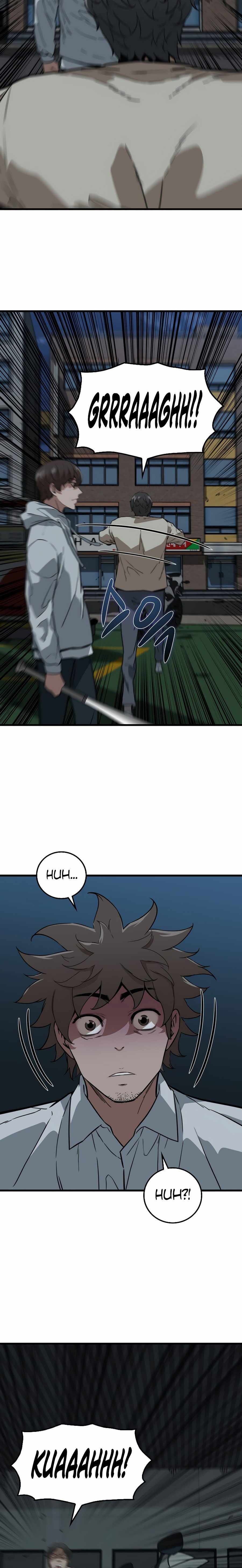 The Zombie Won't Bite Me Chapter 5 25